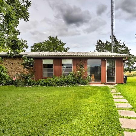 Carmine Cottage With Porch On Beautiful 60-Acre Farm Luaran gambar